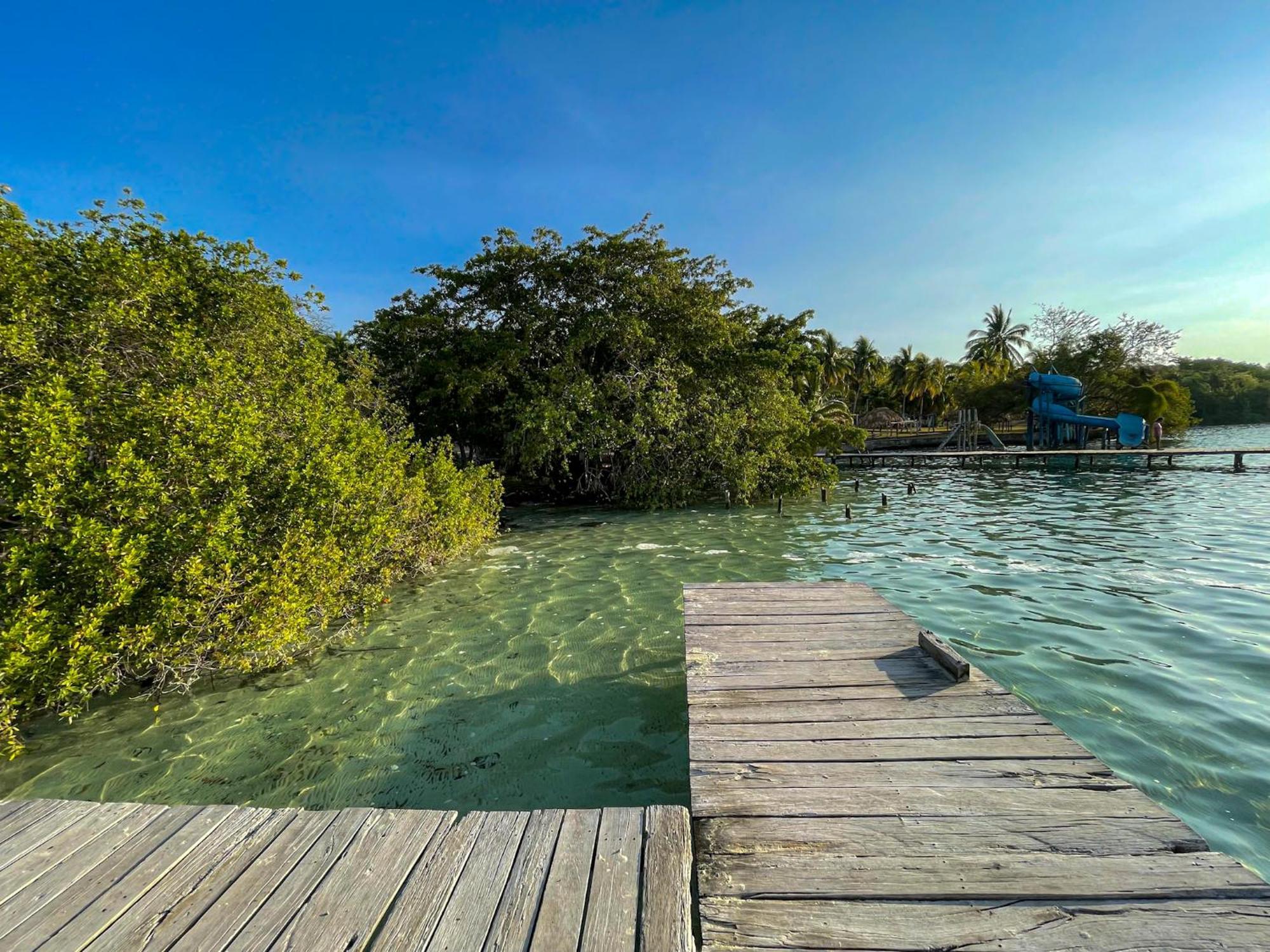 Bufo Alvarius Sanctuary Bacalar Buenavista  Exterior foto