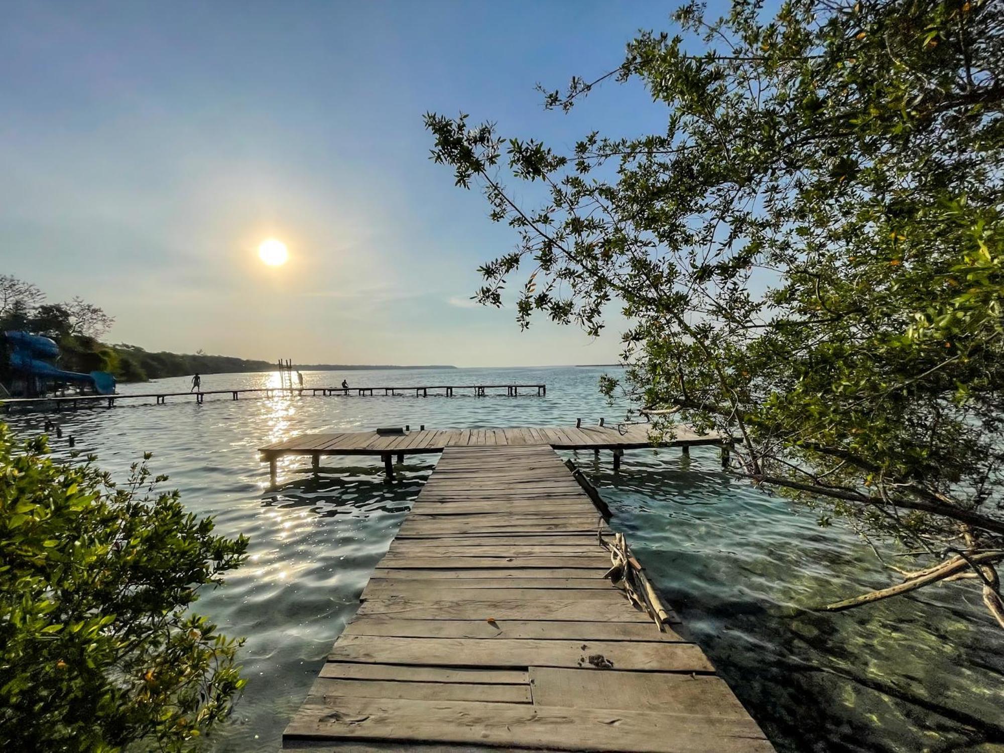 Bufo Alvarius Sanctuary Bacalar Buenavista  Exterior foto